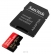 SanDisk Extreme Pro microSDXC Class 10 UHS Class 3 V30 A2 170MB/s 64GB + SD adapter