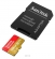 SanDisk Extreme microSDXC Class 10 UHS Class 3 V30 A2 160MB/s 128GB + SD adapter