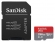 SanDisk Ultra microSDXC Class 10 UHS Class 1 A1 100MB/s 256GB + SD adapter