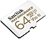 SanDisk microSDXC SDSQQVR-064G-GN6IA 64GB