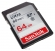 Sandisk Ultra SDXC Class 10 UHS-I 80MB/s 64GB