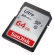 Sandisk Ultra SDXC Class 10 UHS-I 80MB/s 64GB