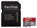 Sandisk Ultra microSDHC Class 10 UHS-I 48MB/s 16GB + SD adapter