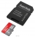 Sandisk Ultra microSDHC Class 10 UHS-I 80MB/s 16GB + SD adapter