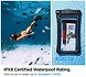 Spigen A610 Universal Waterproof Float AMP04529 ()