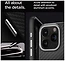 Spigen Enzo Aramid  iPhone 15 Pro ACS07045 ()