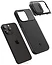 Spigen Optik Armor (MagFit)  iPhone 15 Pro ACS07184 ()