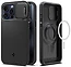 Spigen Optik Armor (MagFit)  iPhone 15 Pro ACS07184 ()