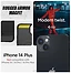 Spigen Rugged Armor (MagFit)  iPhone 14 Plus ACS04890 ()
