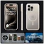 Spigen Ultra Hybrid (MagFit)  iPhone 15 Pro Max ACS07210 ()
