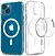 Spigen Ultra Hybrid Mag (MagFit)  iPhone 13 ACS03528 ()