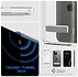 Spigen Ultra Hybrid S iPhone 14 Pro Crystal Clear ACS04973 ()