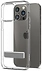 Spigen Ultra Hybrid S iPhone 14 Pro Crystal Clear ACS04973 ()