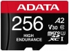 ADATA High Endurance 256Gb AUSDX256GUI3V30SHA2-RA1