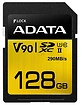 ADATA Premier ONE SDXC Class 10 UHS-II U3 128GB