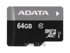 ADATA Premier microSDXC UHS-I U1 (10 Class) 64 Gb (AUSDH64GUICL10-RA1)