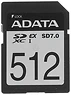 ADATA Premier Extreme SDXC SD 7.0 512GB ASD512GEX3L1-C