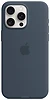 Apple MagSafe Silicone Case  iPhone 15 Pro Max ( )