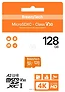 BreezyTech Ultra microSDXC Class 10/A2/V30 128GB (без адаптера)