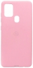 Case Matte  Samsung Galaxy A21s (-)