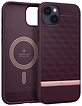 Caseology Parallax Mag iPhone 14 ACS05076 (burgundy)
