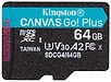 Kingston Canvas Go! microSDXC 64GB SDCG4/64GB