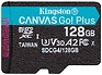 Kingston Canvas Go! microSDXC 128GB SDCG4/128GBSP