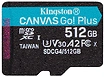 Kingston Canvas Go! microSDXC 512GB SDCG4/512GBSP