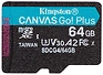 Kingston Canvas Go! microSDXC 64GB SDCG4/64GB ( )