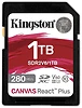 Kingston Canvas React Plus V60 SDXC 1TB