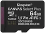 Kingston Canvas Select Plus microSDXC 64GB SDCS3/64GBSP