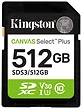 Kingston Canvas Select Plus SDXC 512GB SDS3/512GB