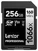 Lexar Professional 1066x SDXC LSD1066256G-BNNNG 256GB