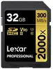 Lexar Professional 2000x SDHC LSD2000032G-BNNNG 32GB