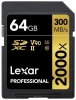 Lexar Professional 2000x SDXC LSD2000064G-BNNNG 64GB