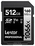 Lexar Professional 1066x SDXC LSD1066512G-BNNNG 512GB