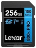 Lexar High-Performance 800x Pro SDXC LSD0800P256G-BNNNG 256GB
