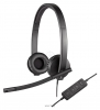 Logitech USB Headset Stereo H570e