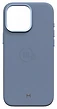 Magssory Eco Leather Case Cobalt  iPhone 16 Pro Max CLT029c