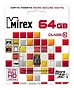Mirex microSDXC Class 10 UHS-I U1 64GB