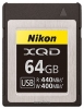 Nikon XQD 64GB