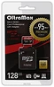 OltraMax Premium Series microSDXC 128GB OM128GCSDXC10UHS-1-PRU3 (с адаптером)