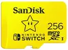 SanDisk For Nintendo Switch microSDXC SDSQXAO-256G-GNCZN 256GB