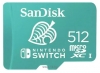 SanDisk For Nintendo Switch microSDXC SDSQXAO-512G-GN3ZN 512GB