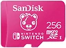 SanDisk Nintendo Switch Licensed Card Fortnite Edition microSDXC 256GB SDSQXAO-256G-GN6ZG