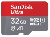 SanDisk Ultra SDSQUAR-032G-GN6MA microSDHC 32GB ( )