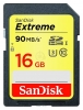 Sandisk Extreme SDHC UHS Class 3 90MB/s 16GB