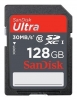 Sandisk Ultra SDXC Class 10 UHS-I 30MB/s 128GB