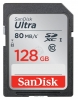 Sandisk Ultra SDXC Class 10 UHS-I 80MB/s 128GB