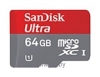 Sandisk Ultra microSDXC Class 10 UHS Class 1 30MB/s 64GB